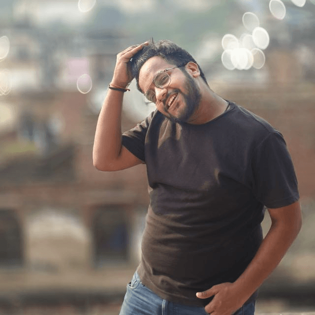 Aman Naudiyal - Video Editor